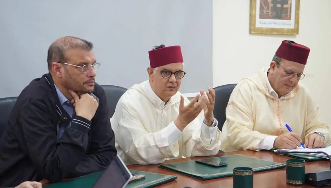 قضية المنصوري ومضيان.. “مساعٍ حميدة” لإخماد لهيب الأزمة