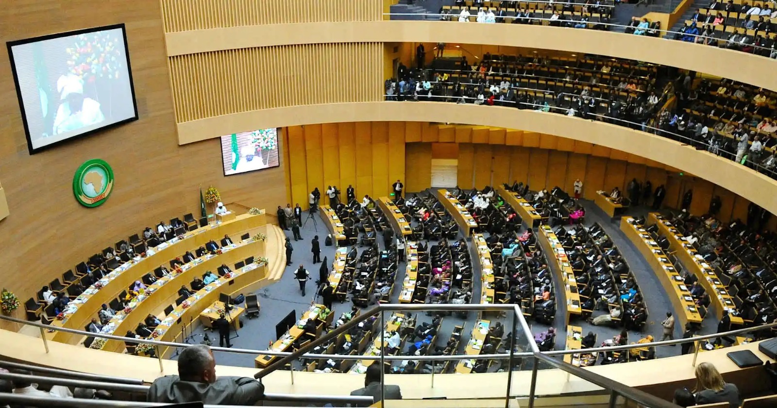 استعراض المبادرة الملكية حول إفريقيا الأطلسية أمام البرلمان الإفريقي
