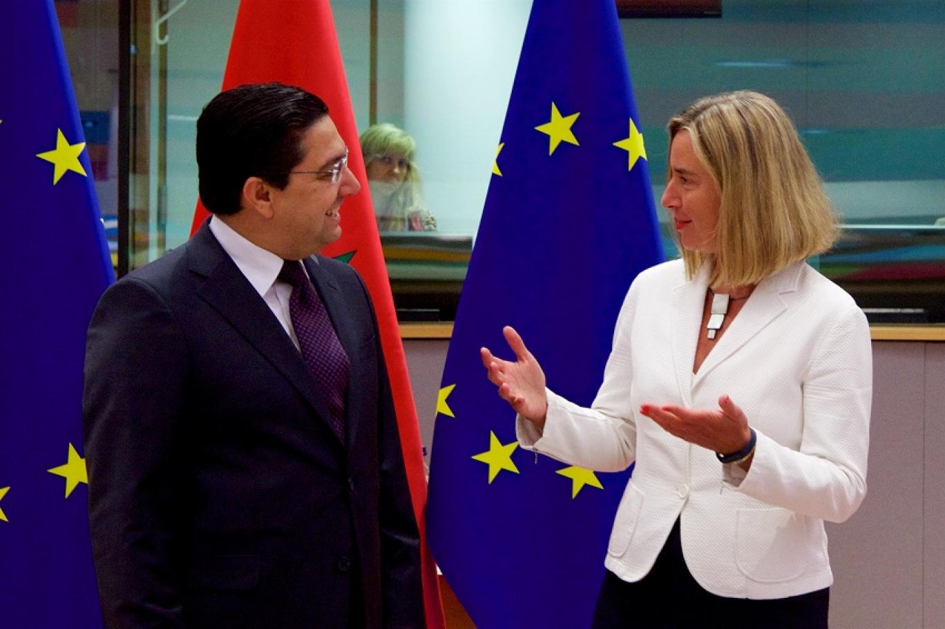 عاجل/ الاتحاد الأوروبي يؤكد أهمية الاتفاق الفلاحي وأثره على الأقاليم الجنوبية للمغرب