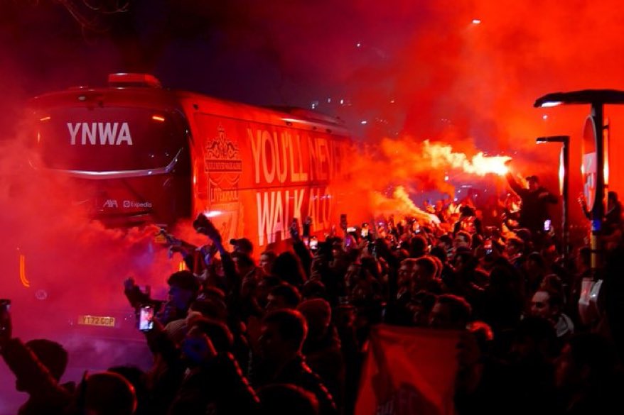 مشجعو ليفربول يحصلون على تعويضات
