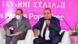 هاجم صمت الحكومة.. لشكر: أحداث سبتة مؤامرة وهناك جهات مستفيدة