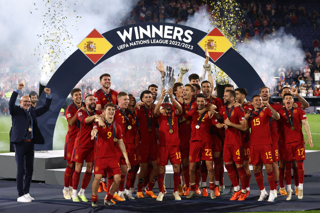كأس أوروبا 2024: إسبانيا تحلم بإعادة الكرّة للظفر بالمجد القاري