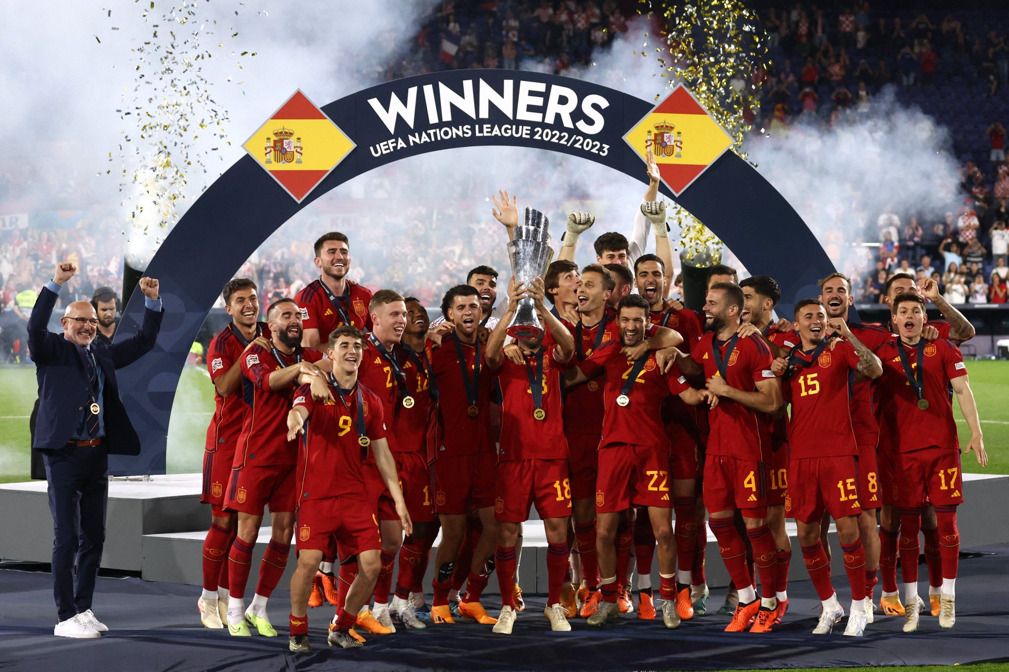 كأس أوروبا 2024: إسبانيا تحلم بإعادة الكرّة للظفر بالمجد القاري
