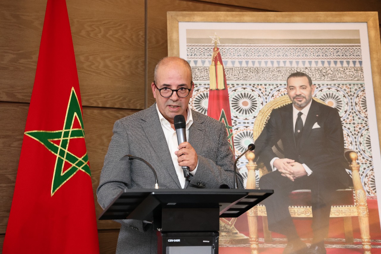 هيئة المهندسين التجمعيين تجدد الثقة في البواري