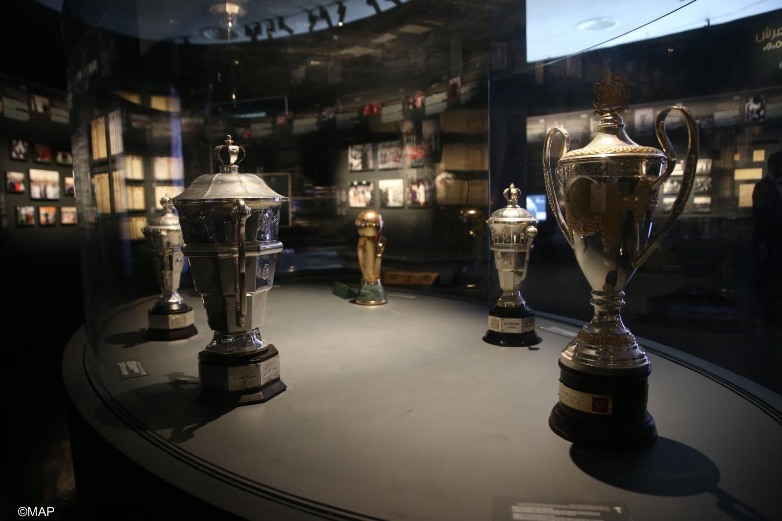 متحف كرة القدم.. حفظ للذاكرة الكروية الوطنية وتثمين لرصيدها التاريخي