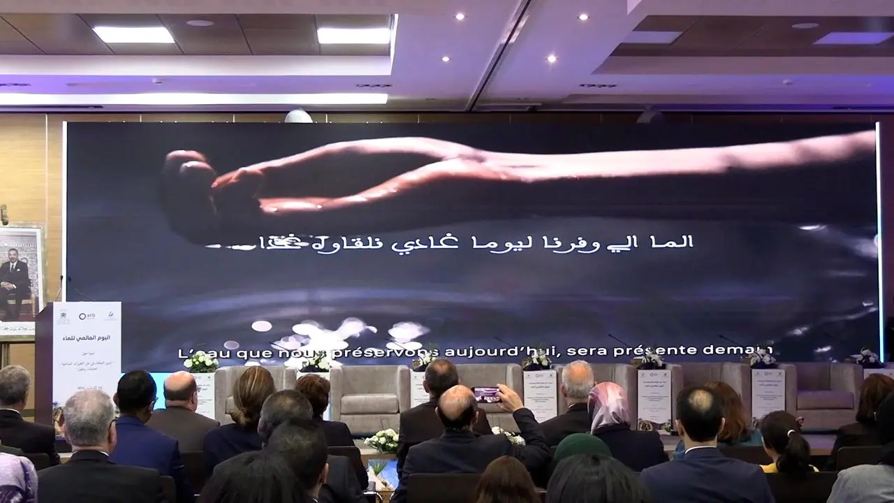 بركة يطلق حملة تحسيسية واسعة لتوعية المواطنين بأهمية الماء