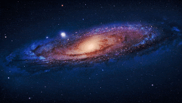 اكتشاف “غريب” في مجرة ​​درب التبانة