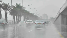 طقس الجمعة.. أمطار رعدية وبرَد بالعديد من مدن المملكة