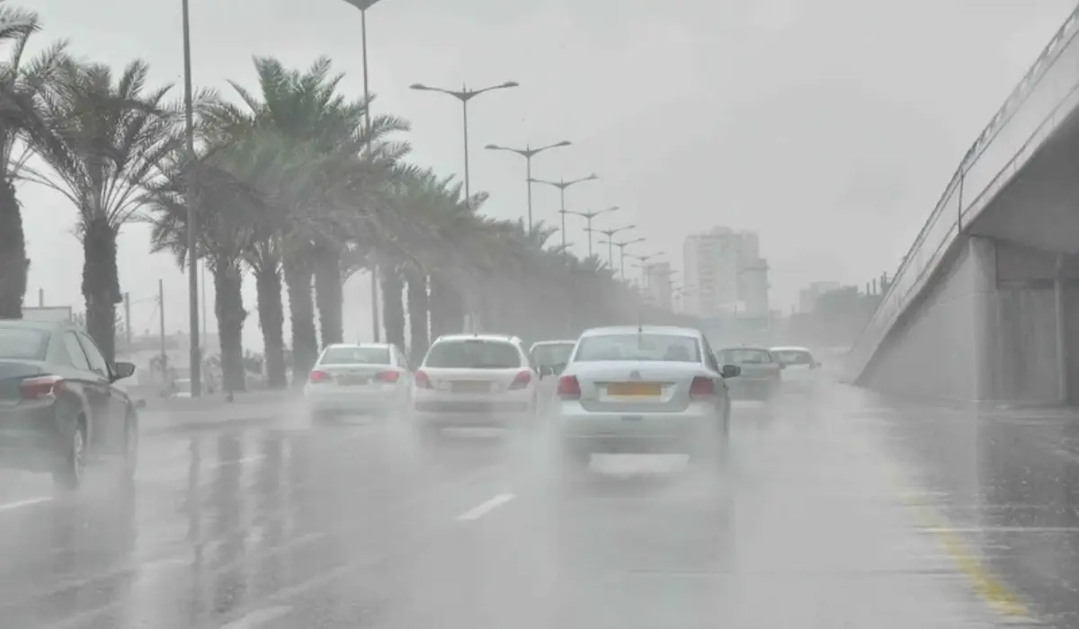 تساقطات مطرية اليوم السبت بهذه المناطق