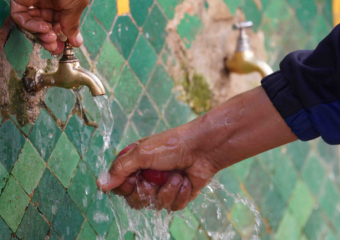 جامعة محمد الأول تطلق حملة حول ترشيد استعمال الماء