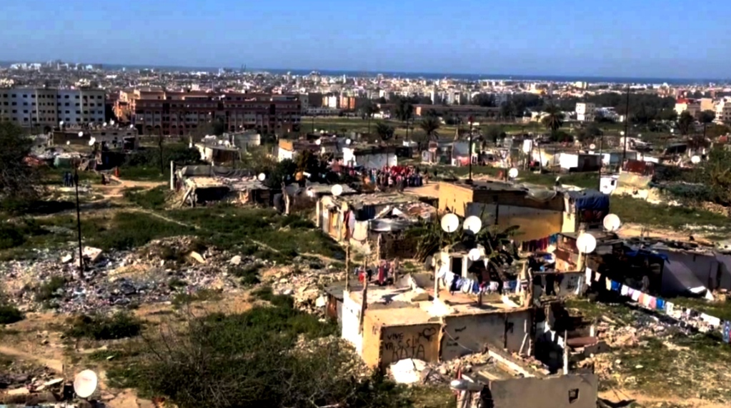 جماعة البيضاء تحوّل أشهر حي صفيحي بالمغرب لأكبر منتزه ترفيهي