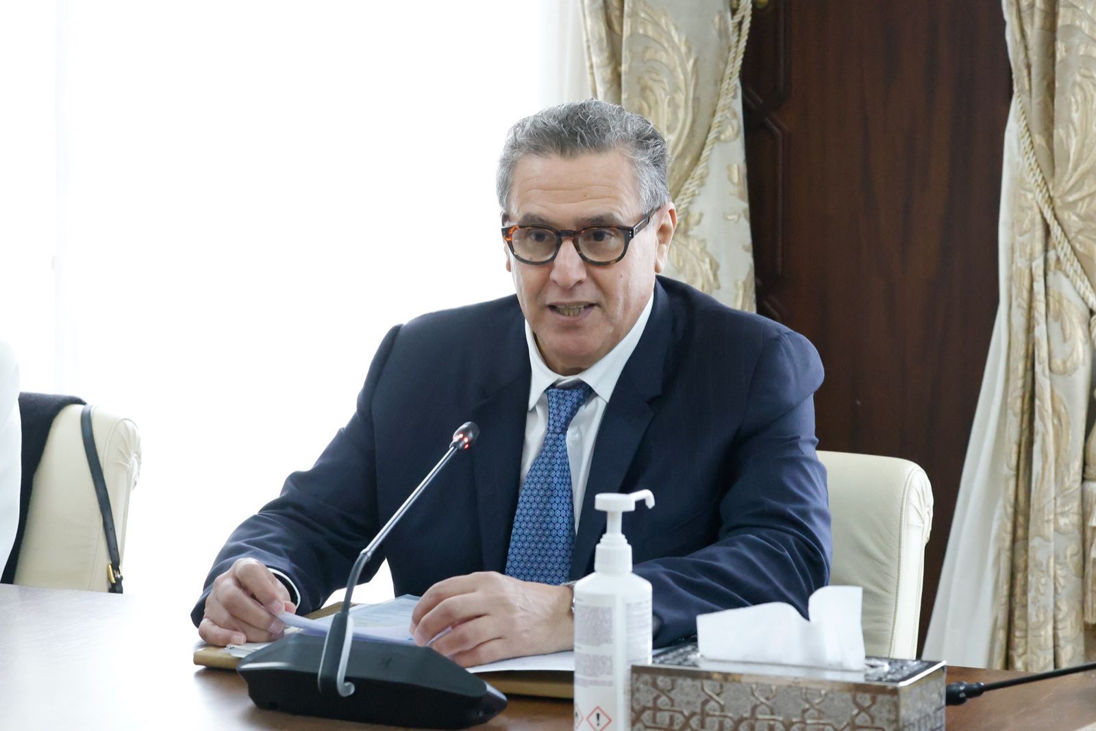 عاجل/ أخنوش يلتزم بتنفيذ “اتفاق أبريل” لتحقيق تطلعات الشغيلة