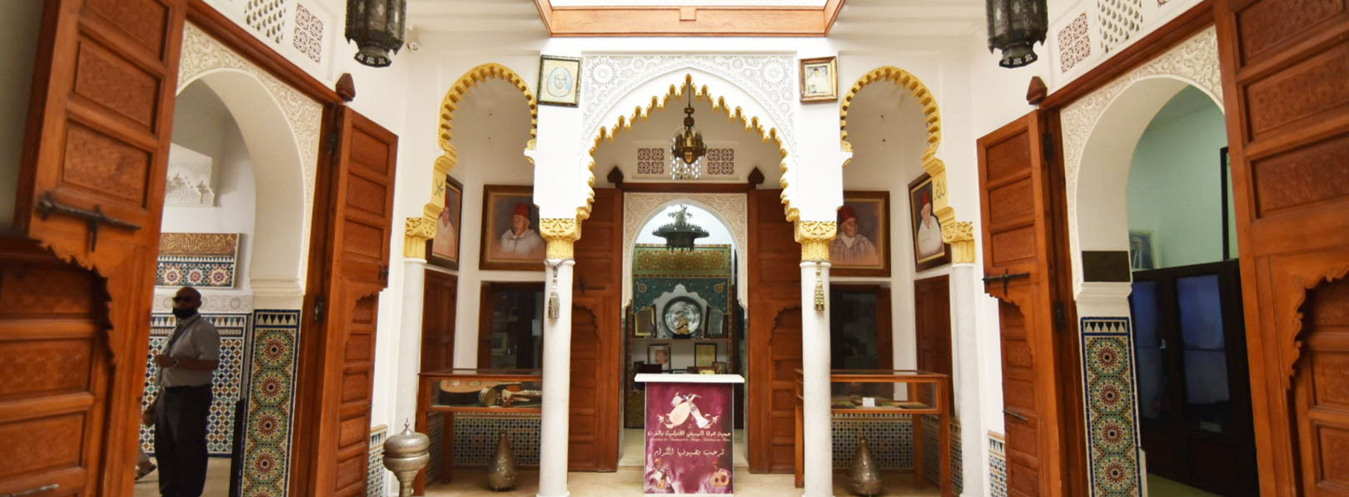 “دار الآلة”.. مدرسة حية للتاريخ وبوابة للسفر عبر أزمنة الموسيقى الأندلسية