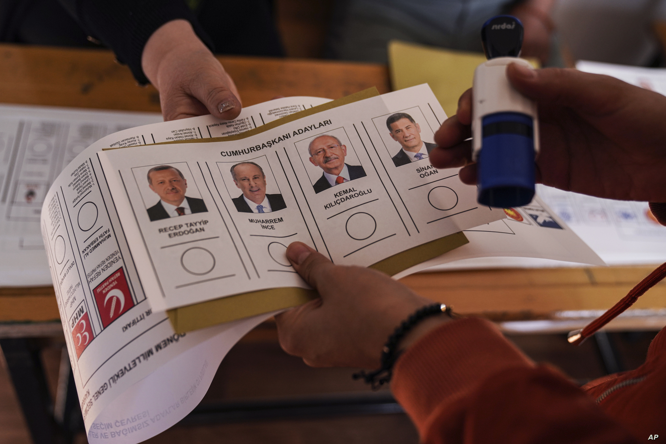 الانتخابات المحلية التركية تدخل مرحلة “الصمت الانتخابي”