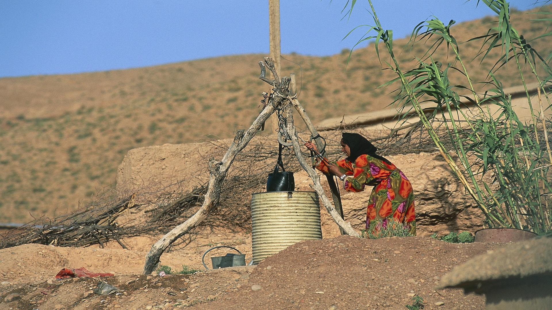 “أفروباروميتر”: 9% فقط من المغاربة يضعون مشكل الماء أولوية قصوى