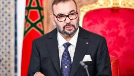 الملك يدعو الحجاج المغاربة لتمثيل المملكة أكمل تمثيل والتحلي بقيم الإسلام المثلى
