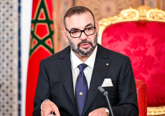 الملك يدعو الحجاج المغاربة لتمثيل المملكة أكمل تمثيل والتحلي بقيم الإسلام المثلى