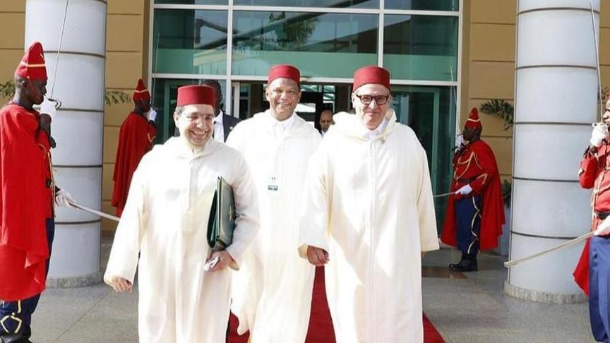 سفير المغرب بدكار:دعوة الملك وفاء من السنغال لعلاقات تتجاوز اللحظة السياسية