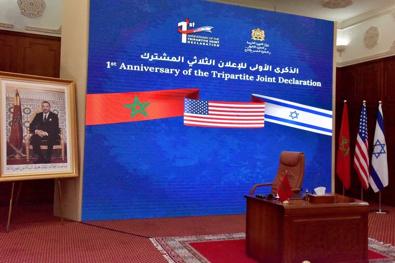 رغم الحرب.. 2023 الأكثر إنتاجية في العلاقات بين المغرب وإسرائيل