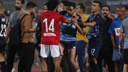 “الطاس” ترفض عقوبات الاتحاد المصري ضد اللاعب الشيبي