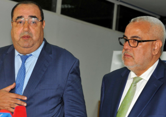 لشكر يرد على اتهامات بنكيران: نعرف عيبك وكفى تشكيكا وتضليلا