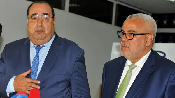 لشكر يرد على اتهامات بنكيران: نعرف عيبك وكفى تشكيكا وتضليلا