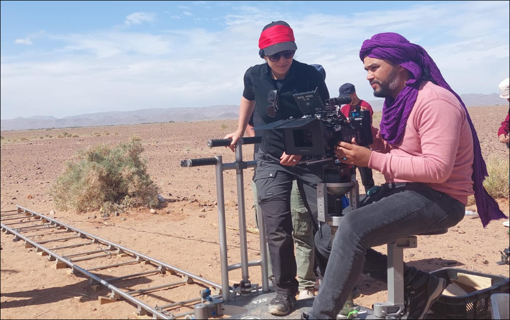 تأسيس الغرفة المغربية للإنتاج السينمائي الأمازيغي