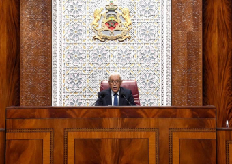 الطالبي العلمي يستعرض حصيلة الولاية: 237 قانونًا و14 ألف تعديل ونحو 4 آلاف سؤال شفوي