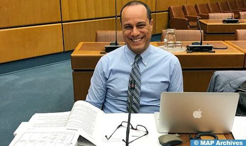 إعادة انتخاب مبهرة للمغرب بالهيئة الدولية لمراقبة المخدرات