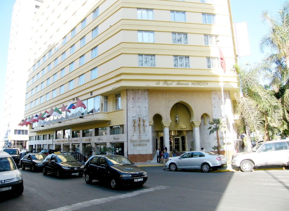 فندق “روايال منصور” يفتتح أبوابه بعد سنوات من الأشغال