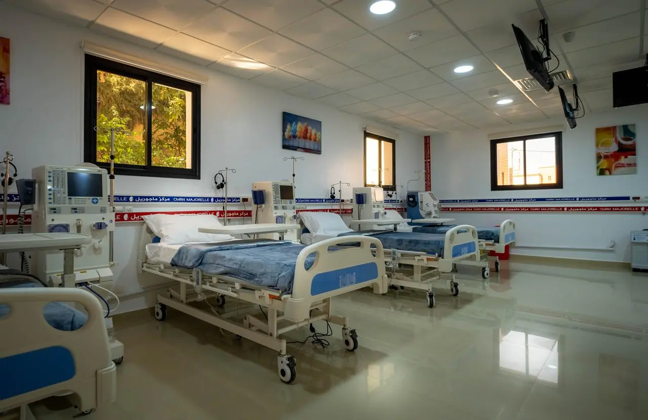 مبادرة التنمية البشرية تعزز العرض الصحي بالفقيه بنصالح