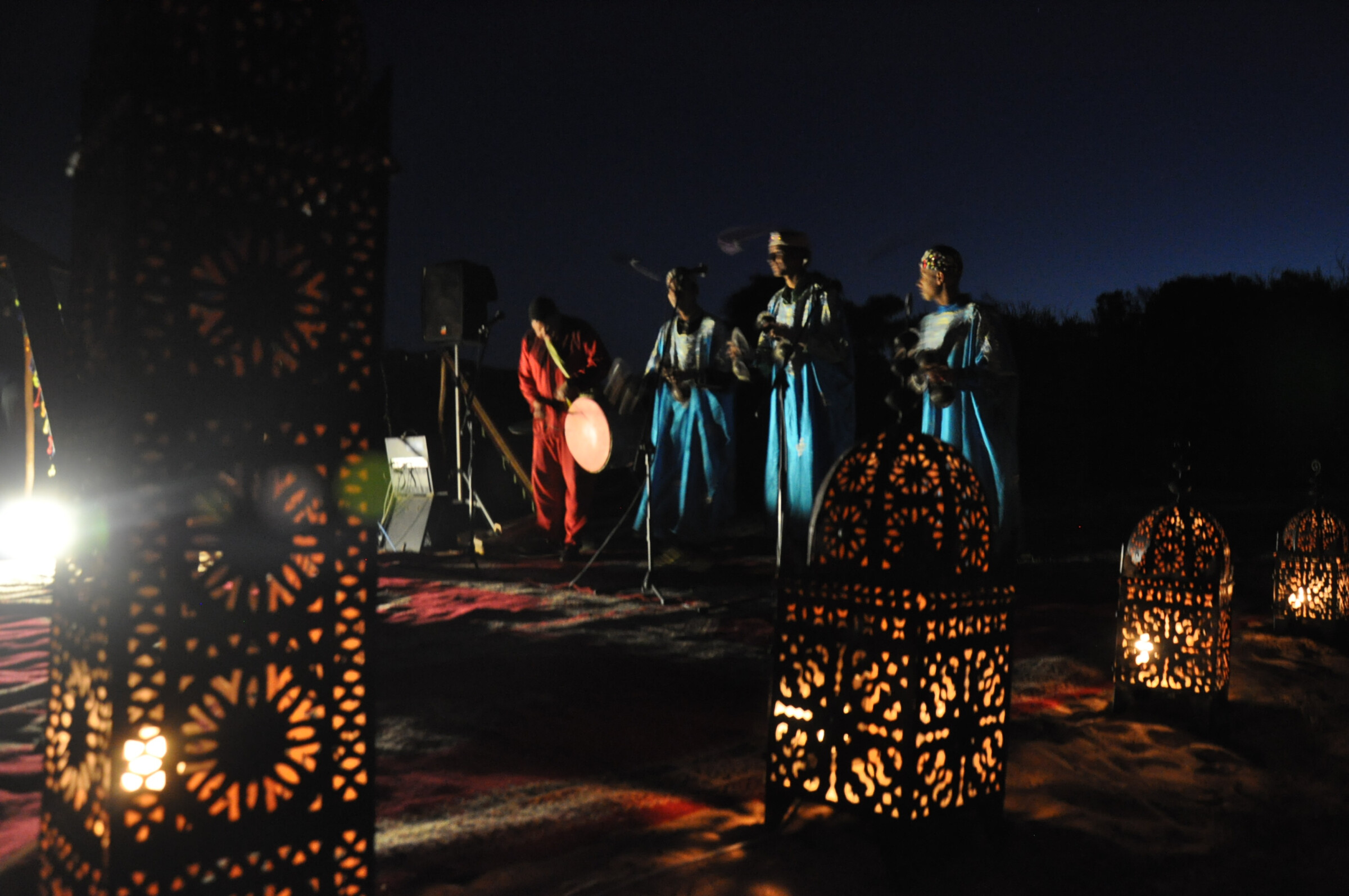 المغرب الموسيقي تحت الضوء في مهرجان “سلام” بفيينا