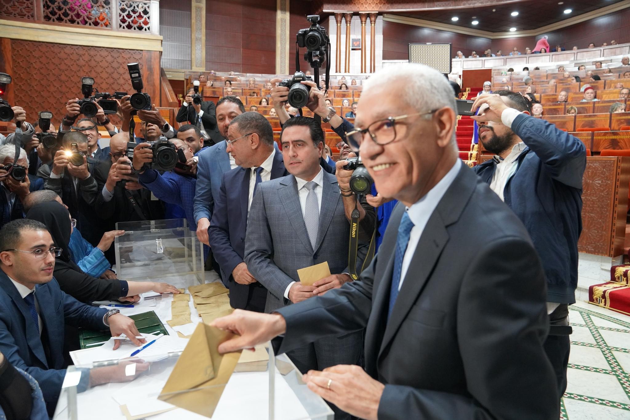 يحياوي: انتخاب الطالبي يؤكد مركزية الأحرار داخل الأغلبية وتفكك المعارضة