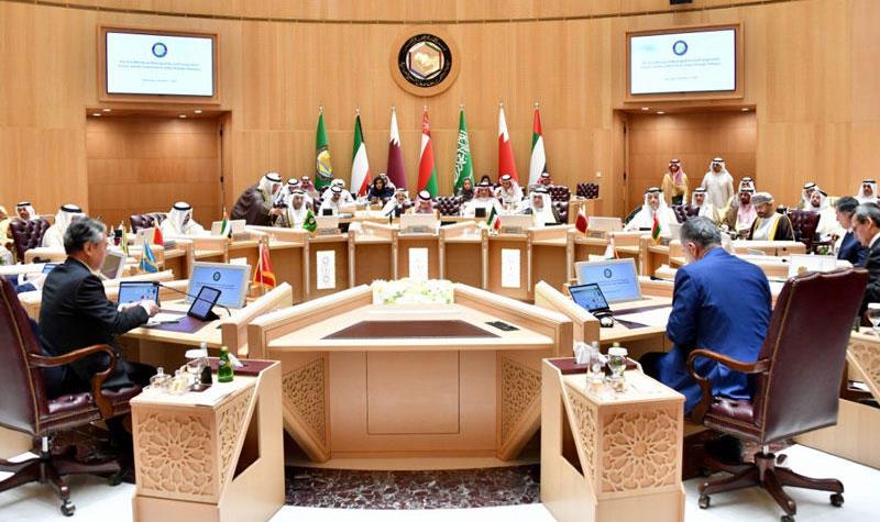 تحديد موعد الحوار الاستراتيجي لمجلس التعاون الخليجي ودول آسيا الوسطى