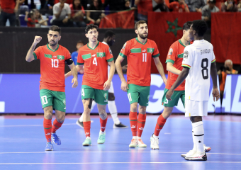 المغرب يتعرف على منافسيه بكأس العالم نهاية ماي