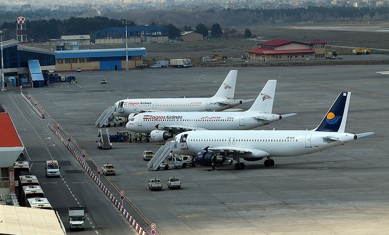 بعد الهجوم.. مطارات إيران تستأنف رحلاتها