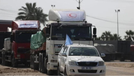 الأمم المتحدة: 41% من مساعداتنا مُنعت من الوصول لشمال غزة