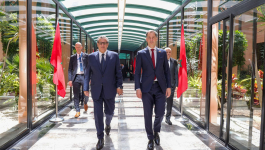 الوزير الأول البلجيكي: المغرب شريك استرايجي لبروكسل