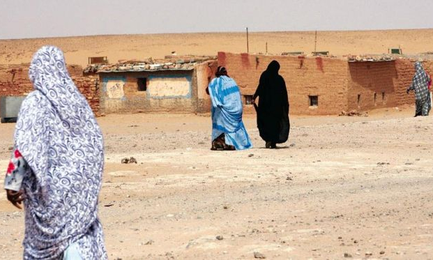 تحالف صحراوي يندد بالقمع والاختطاف بمخيمات تندوف بمباركة النظام الجزائري