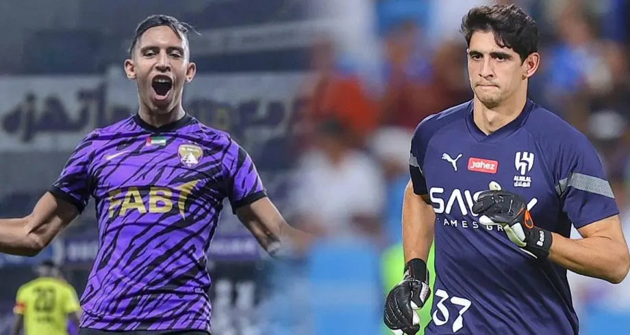 تأجيل صدام بونو ورحيمي في دوري أبطال آسيا