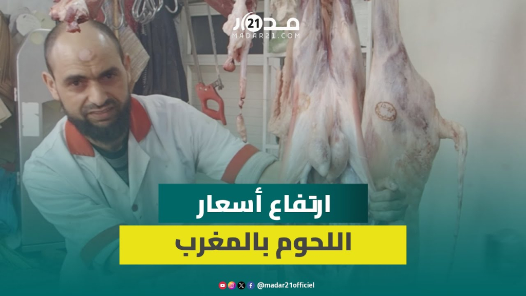 أسعار اللحوم الحمراء تصل مستويات قياسية بالمغرب… مهنيون يكشفون الأسباب