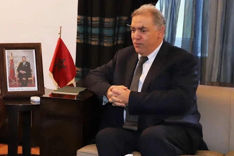 وزير الداخلية يكشف خطة شاملة لتطوير النقل العمومي داخل مدن المغرب