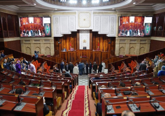 عاجل/ مجلس النواب يحدد موعد انتخاب اللجن الدائمة وتقديم الحصيلة الحكومية