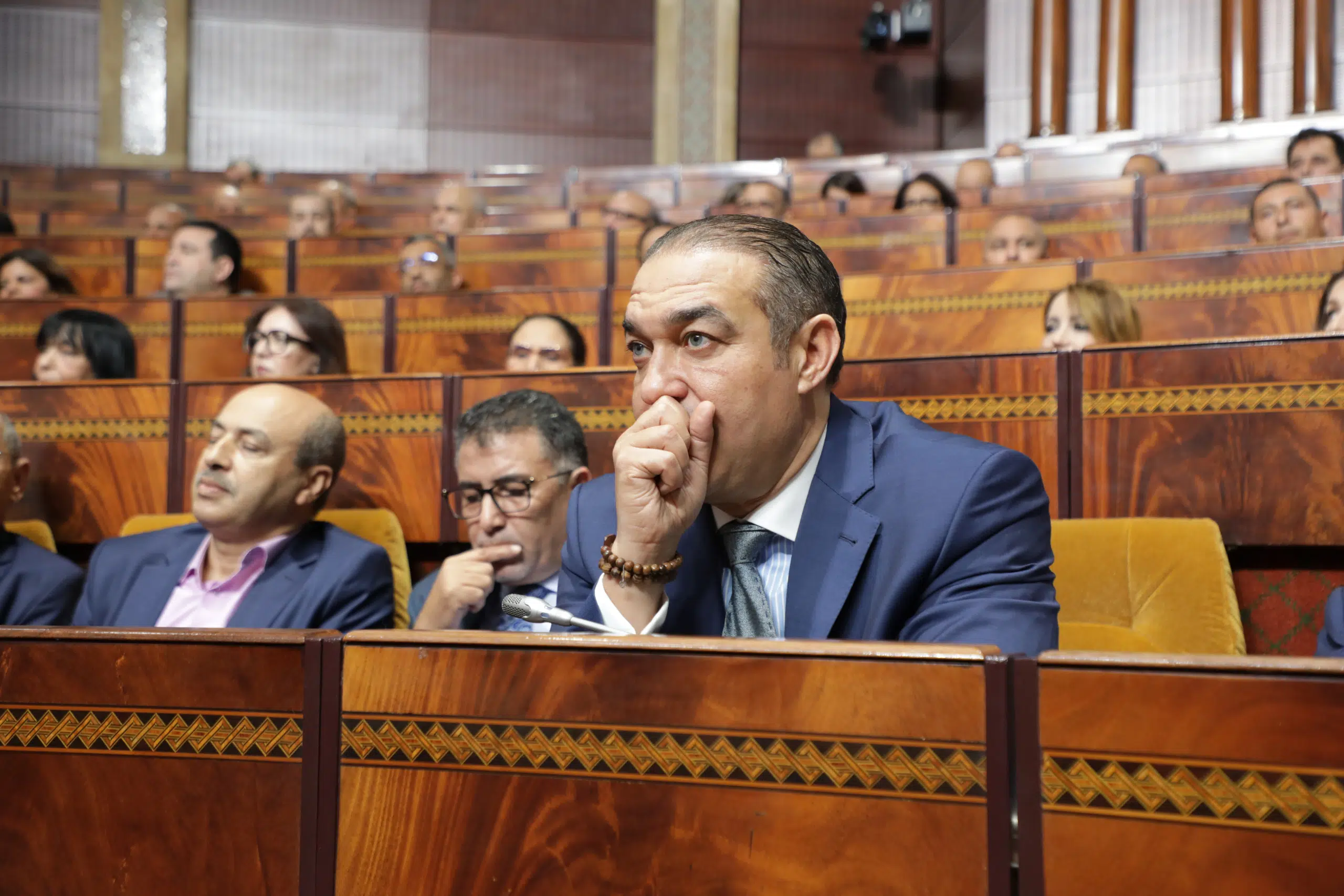 أوزين ينقط 30 شهرا لحكومة أخنوش ويعدد إخفاقات الحصيلة المرحلية