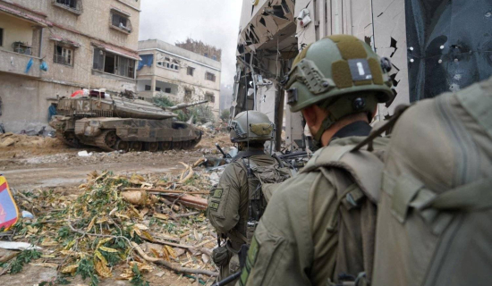 الجيش الإسرائيلي ينتظر الضوء الأخضر لبدء عملية عسكرية بآخر معاقل حماس