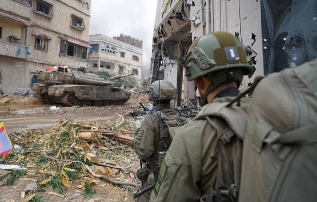 الجيش الإسرائيلي ينتظر الضوء الأخضر لبدء عملية عسكرية بآخر معاقل حماس