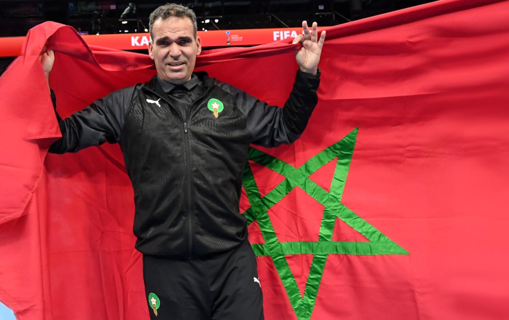 عاجل/ المغرب يبلغ نهائي “كان الفوتسال” ويضمن التأهل للمونديال