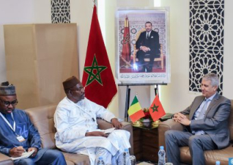 وزير الفلاحة المالي يشيد بتقدم المغرب في تدبير المياه والسدود