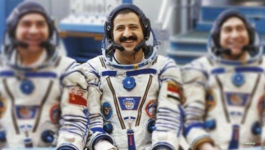 وفاة محمد فارس.. ثاني عربي يصعد إلى الفضاء