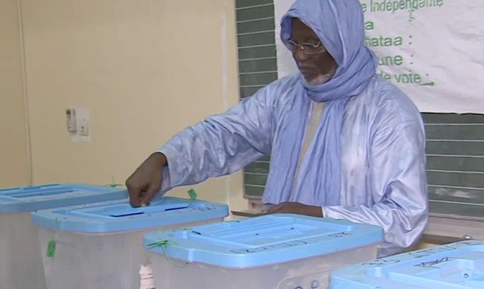 تحديد 29 يونيو موعدا للانتخابات الرئاسية بموريتانيا